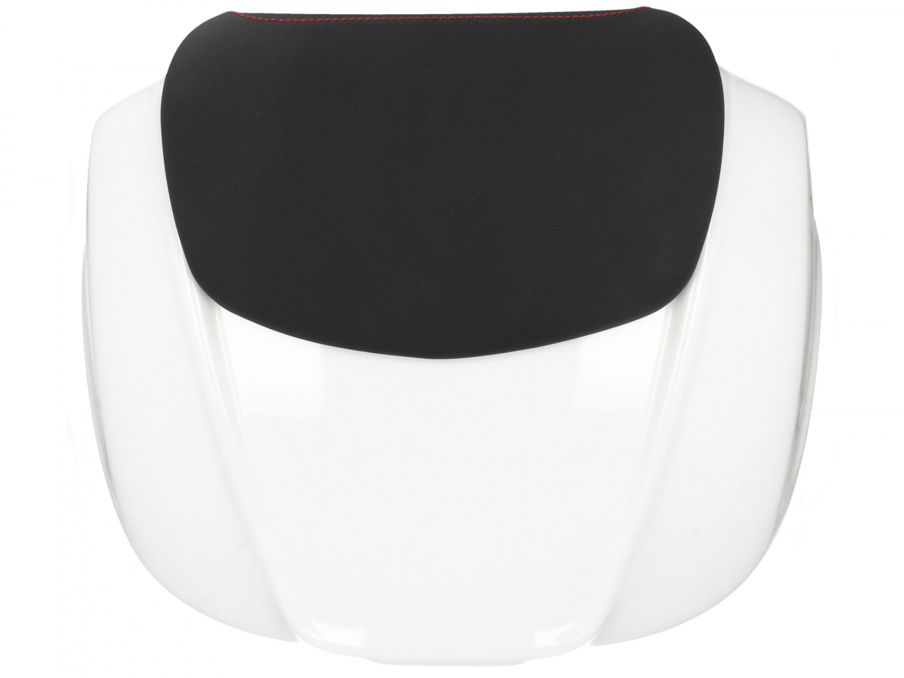 Top case 37 L avec dossier, noir, pour Piaggio Medley Sport 125/150 (20-24) - montebianco 544