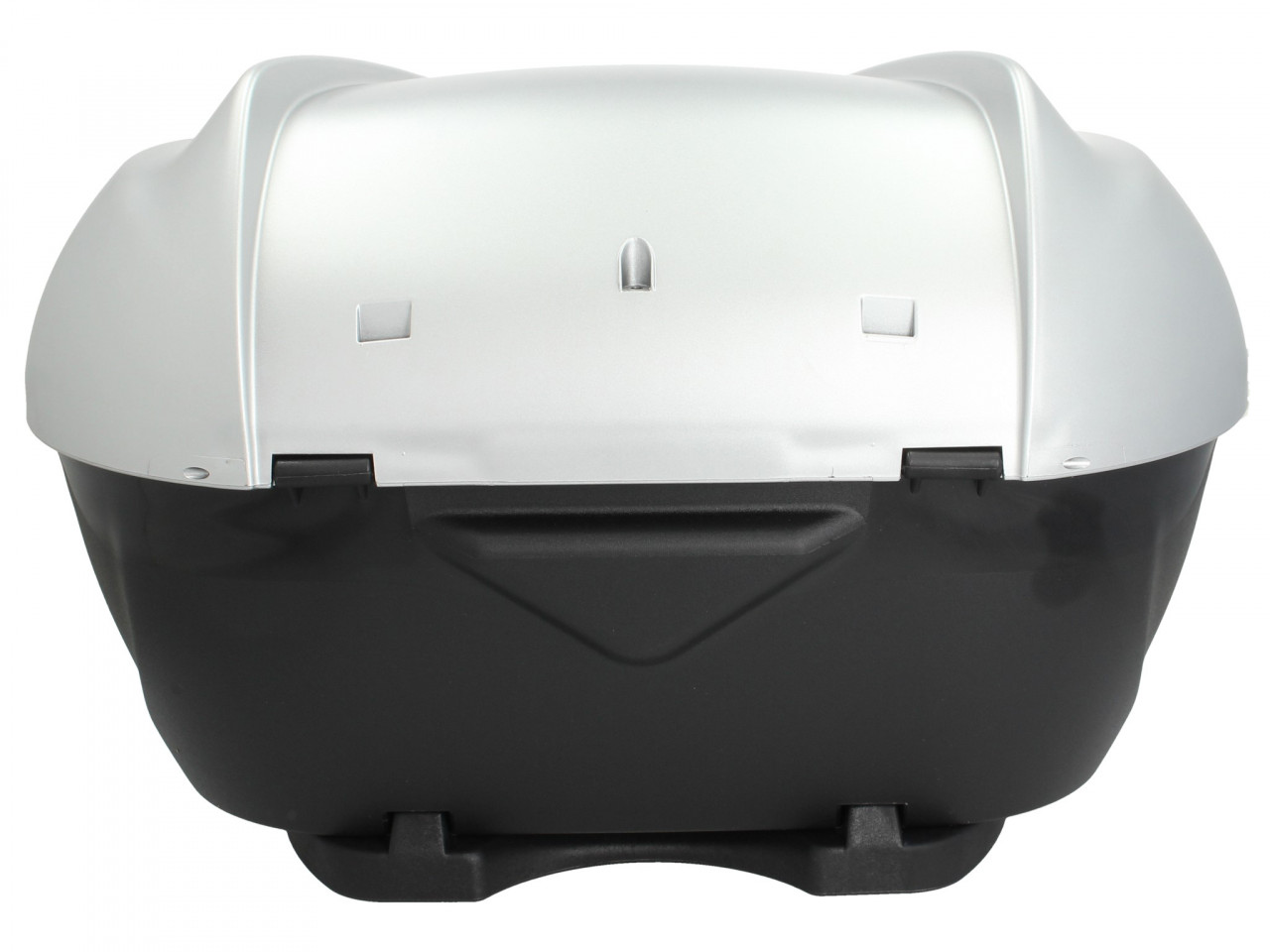 Topcase 36L pour Beverly Sport Original Piaggio - ARGENTO COMETA 760/B
