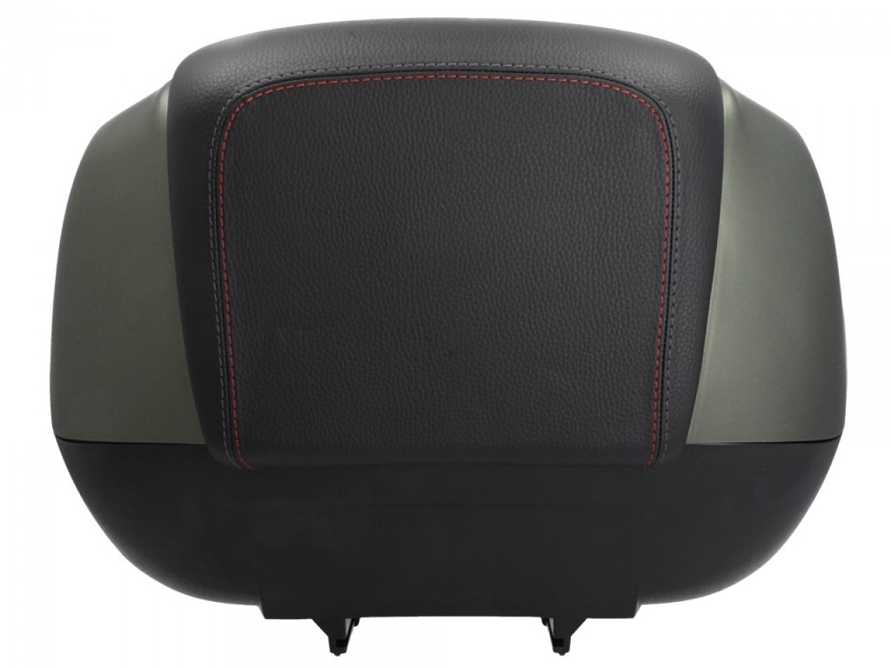 Topcase 37L pour Beverly Sport Original Piaggio - VERDE OPACO 333/A