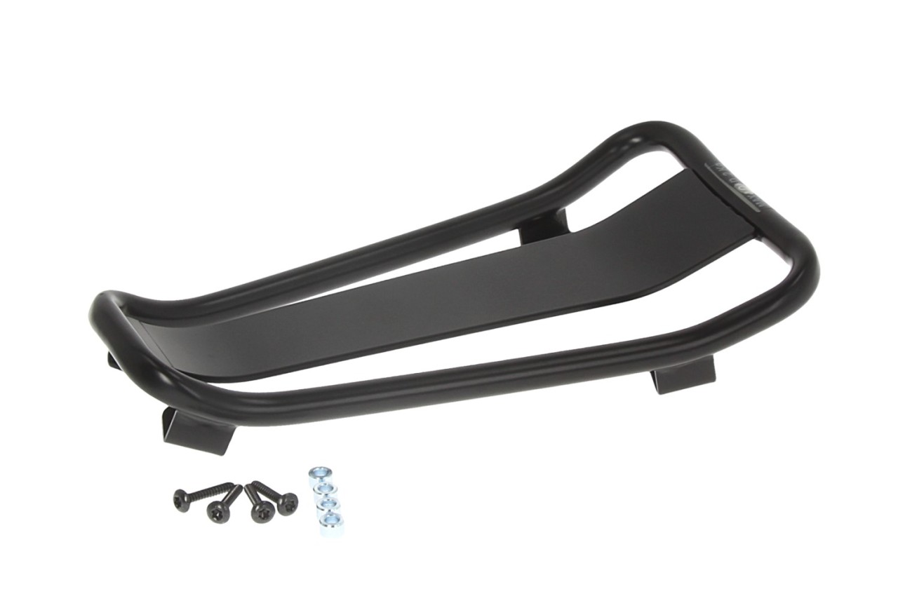 Support tunnel noir pour Vespa Primavera / Sprint Elettrica (24-)