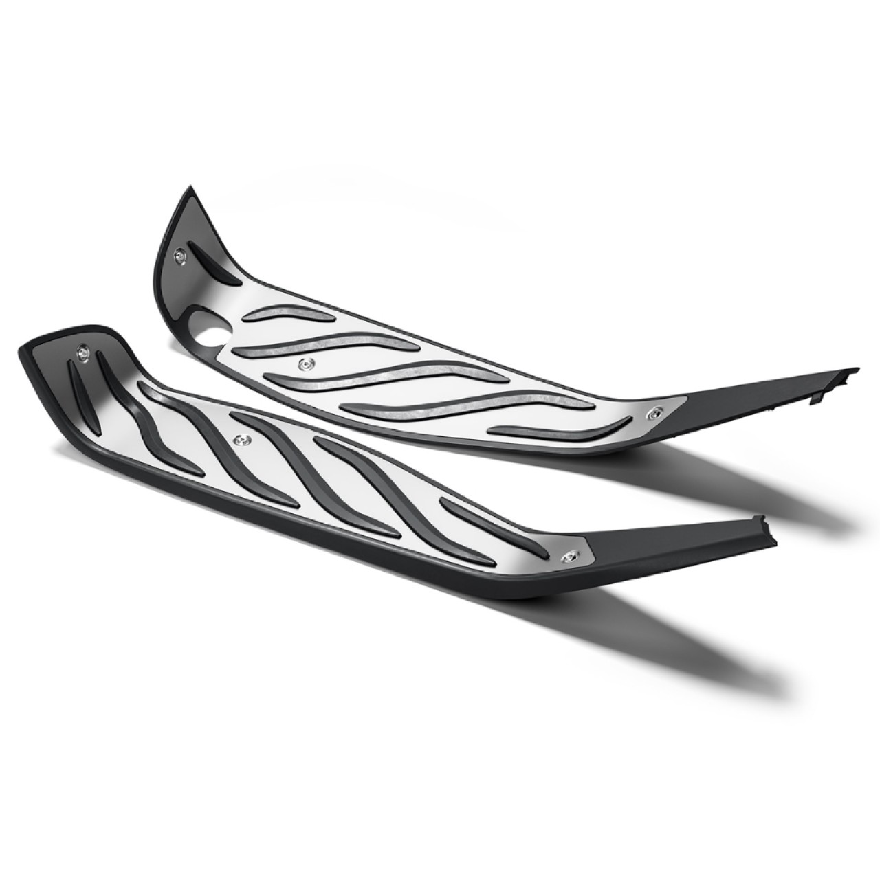 Marchepieds en aluminium pour Piaggio MP3 HPE 310
