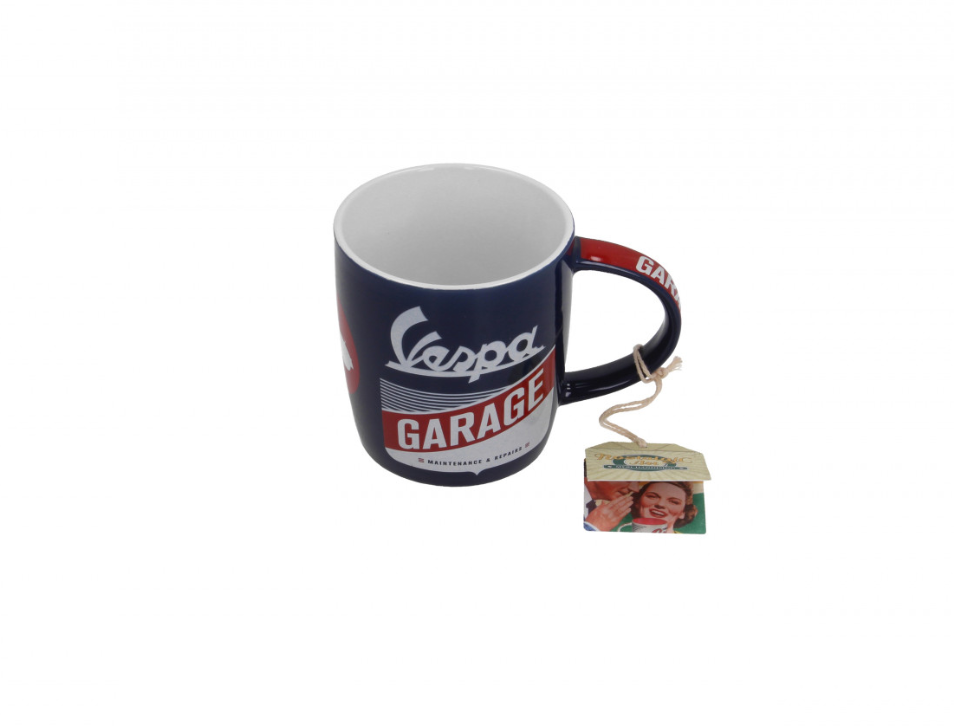 Tasse Vespa Garage Vespa