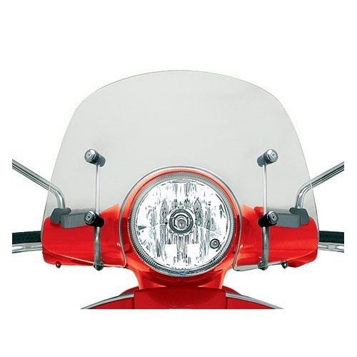 Pare-brise sport "Cruiser" clair GTS / Super