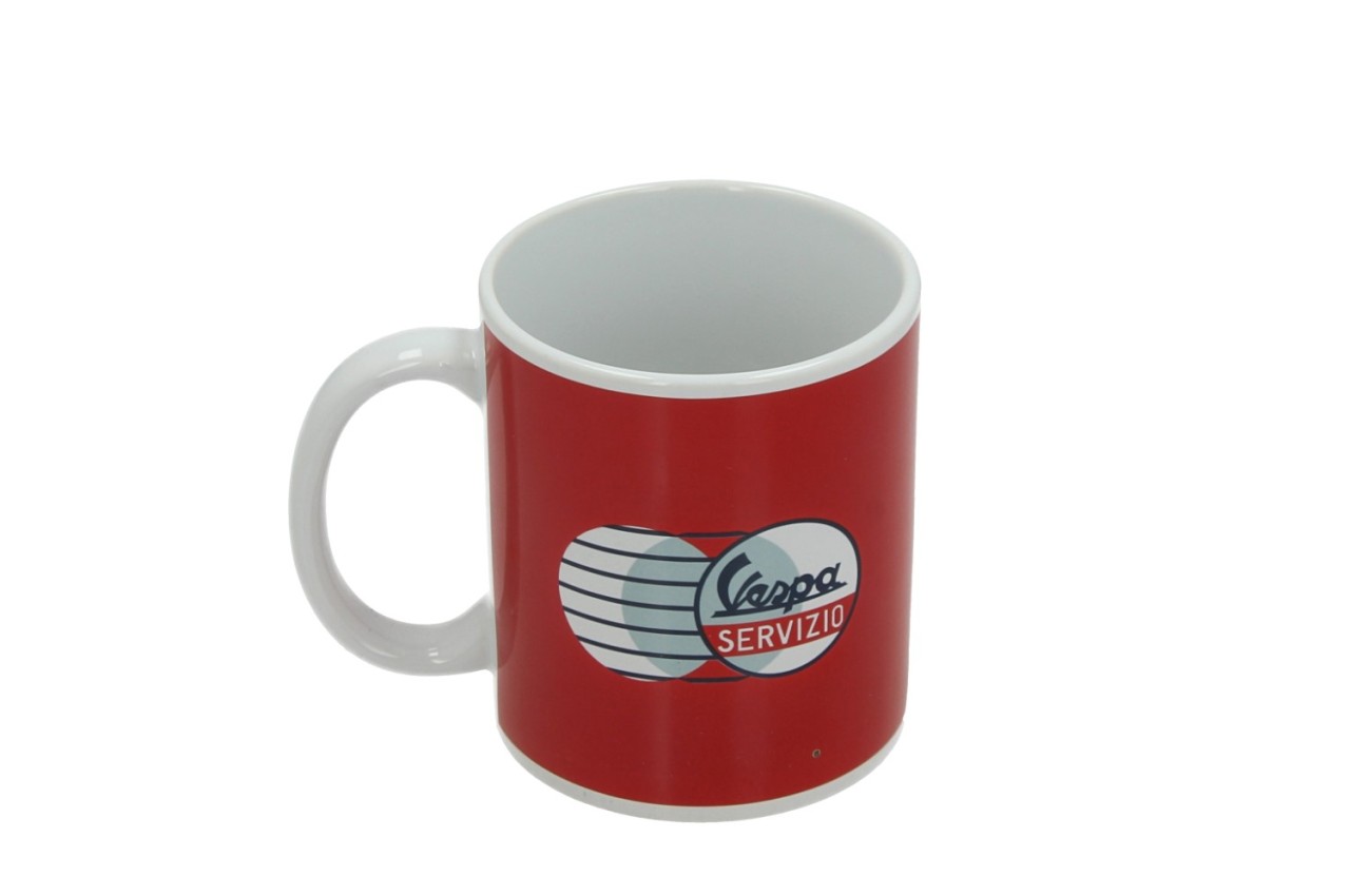 Pack de produits dérivés Vespa Servizio 125