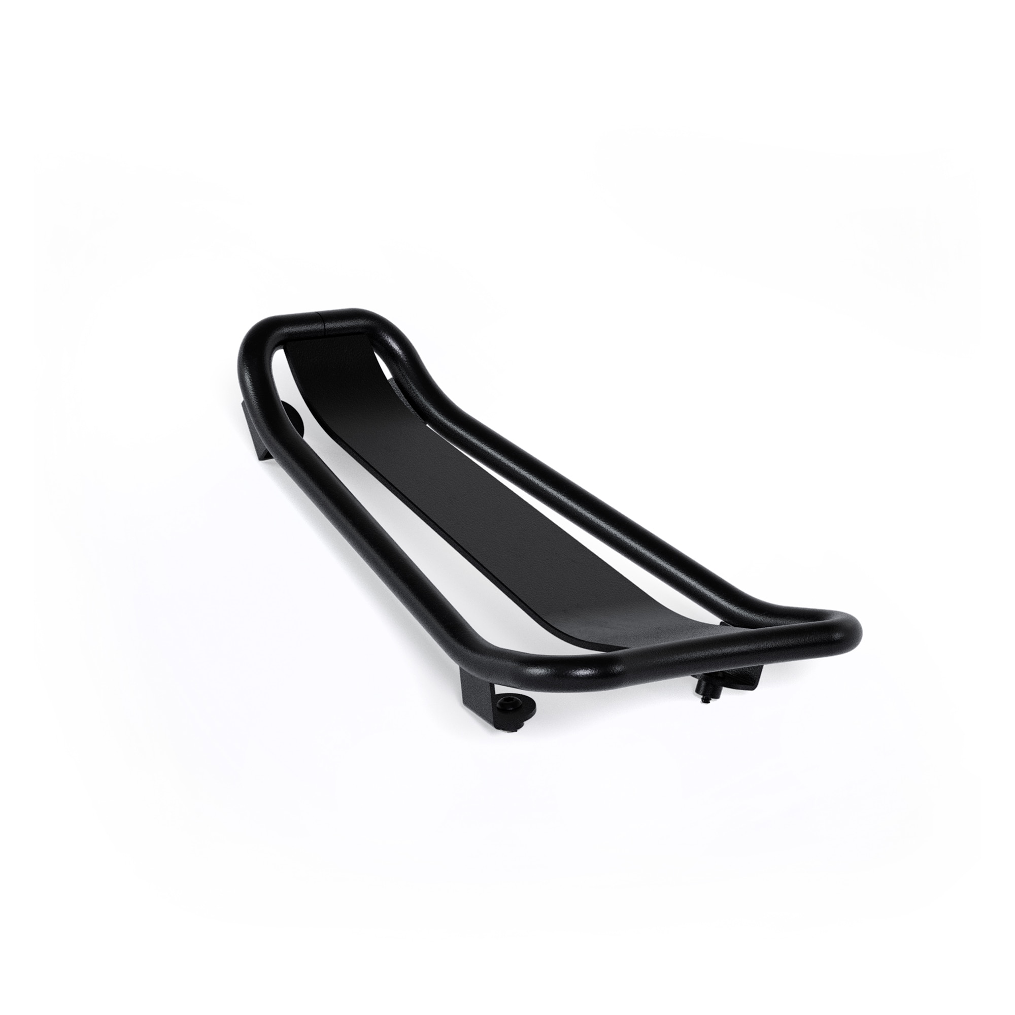 Support de tunnel noir pour Vespa Primavera (24-)