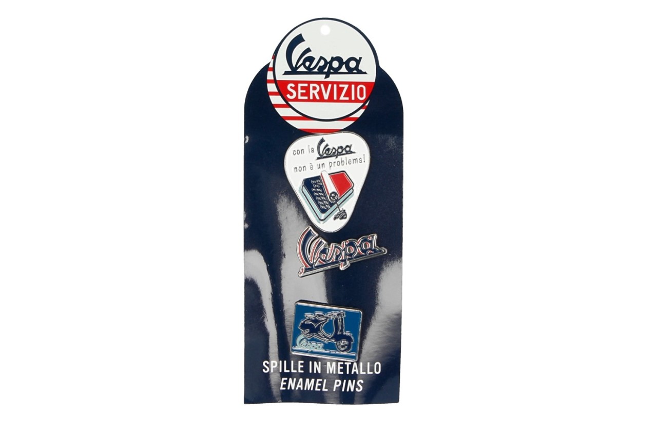 Kit de connexion Vespa (No Problema)