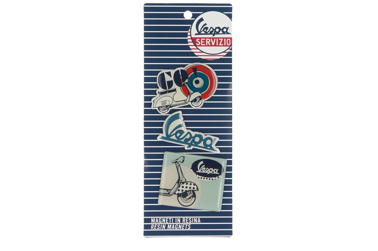 Pack de produits dérivés Vespa « No Problema »