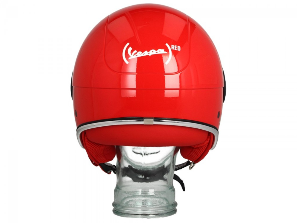 Vespa VJ1 casque jet 946 (RED)
