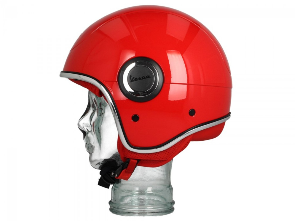 Vespa VJ1 casque jet 946 (RED)