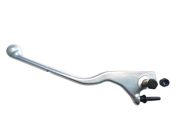 Levier de frein Brembo, gauche, argenté, Vespa GTS 125/310