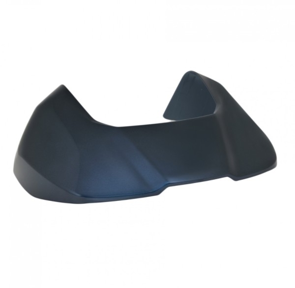 Couvercle bleu métallisé B12 pour kit top case 52 l. Beverly HPE