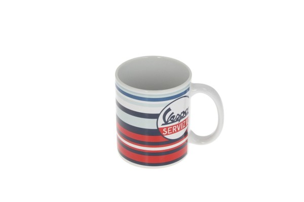 Tasse Vespa Servizio