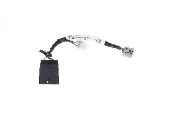 Kit d'installation pour plateforme multimédia pour Piaggio Medley (19-)