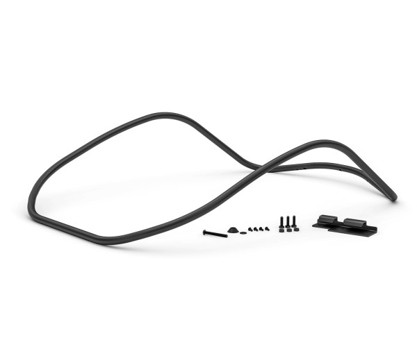 Barre de protection arrière chromée pour Vespa GTS, GTV, GTS Super