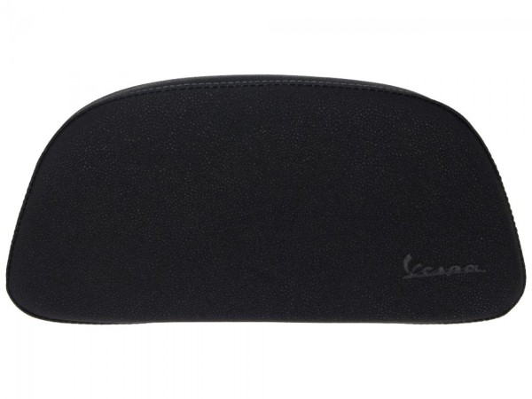 Dosseret d'origine pour top case noir Vespa LX