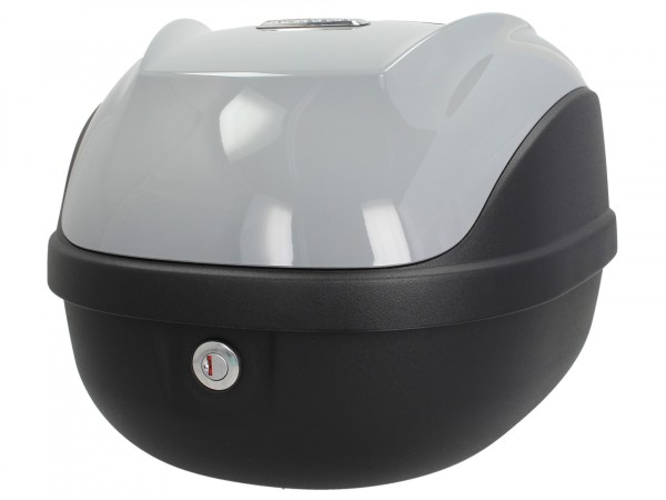 Topcase 32L pour Liberty Original Piaggio - Grigio Mouse 715/C