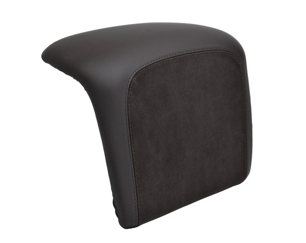 Coussin de dossier marron pour Top Case Kit 52 l. Beverly HPE