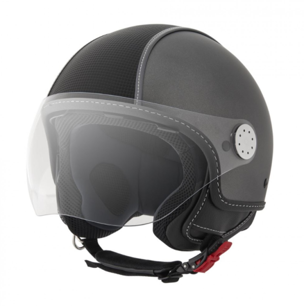 casque piaggio modulable