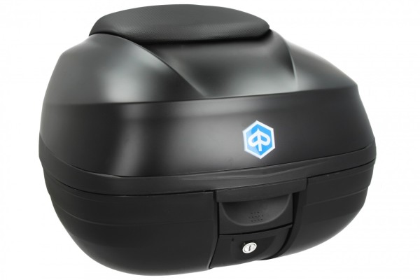 Top Case 37 l, noir (NO_noir mat 93/B) pour Piaggio MP3 400 / 500 HPE 2020-2021