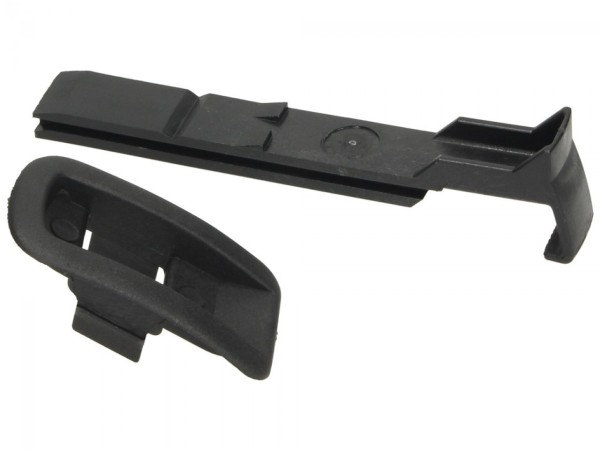 Crochet à bagages Vespa pour LX 50-150cc Touring, ET2/ET4 /LX/LXV/S 50-150ccm-