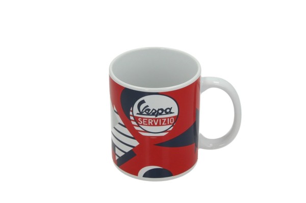 Tasse Vespa Servizio