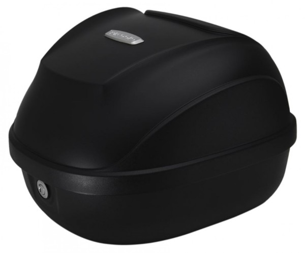 Top case 32L pour Medley / Liberty avec couvercle laqué - blanc 544