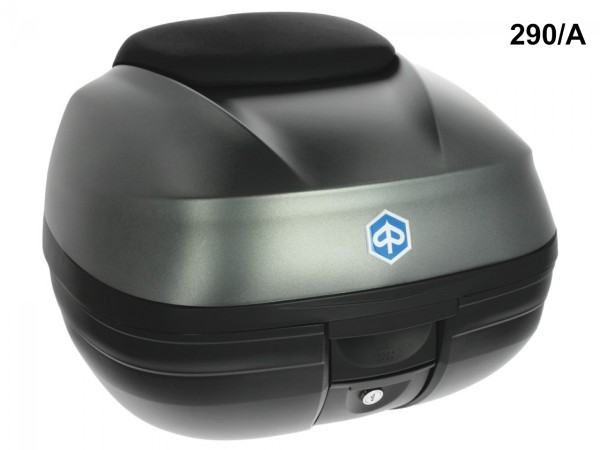 Top case pour MP3 Business Bleu 290/A 37L Original