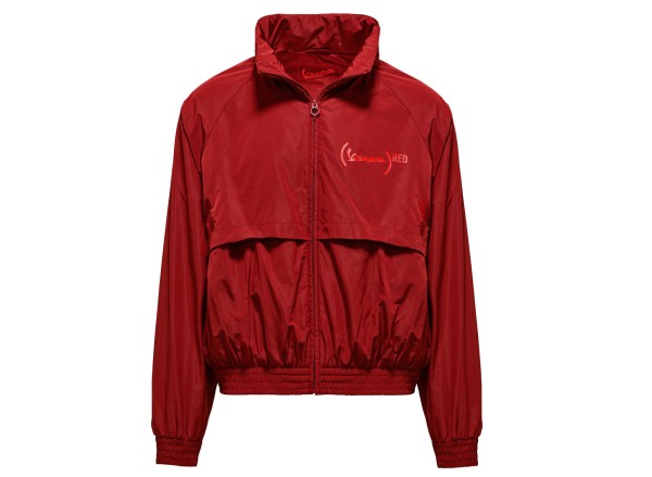 Veste coupe-vent Vespa "Vespa RED"