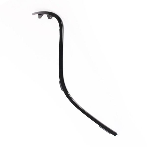 Tube à fente bouclier de jambe, gauche pour Vespa GTS/GTS Super 125/300ccm (`23-)-