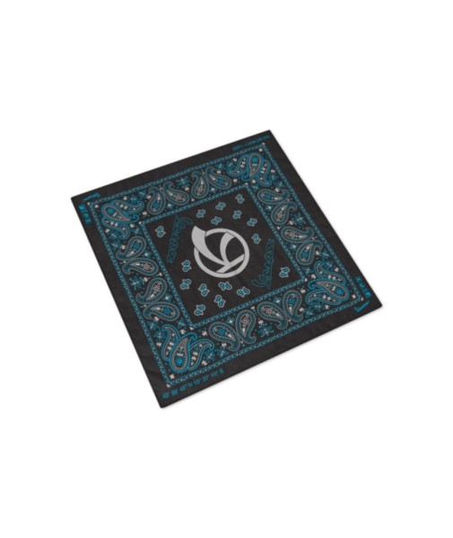 Bandana Vespa noir, collection DEC