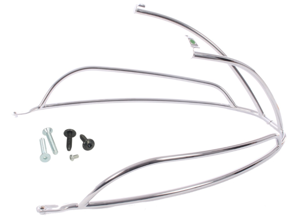 Arceau arrière Vespa Primavera / Sprint / Elettrica - chrome