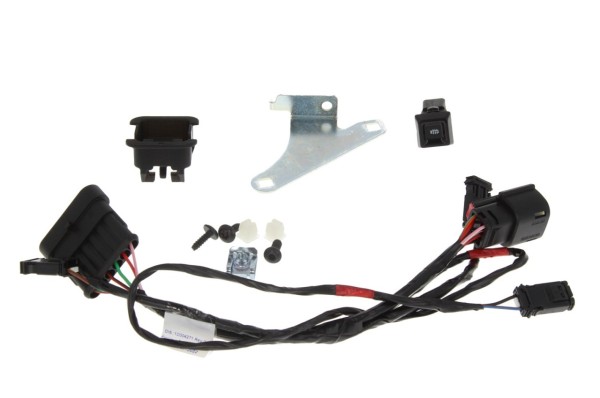 Kit d'installation pour accessoires de chauffage pour Piaggio MP3 400 / 530