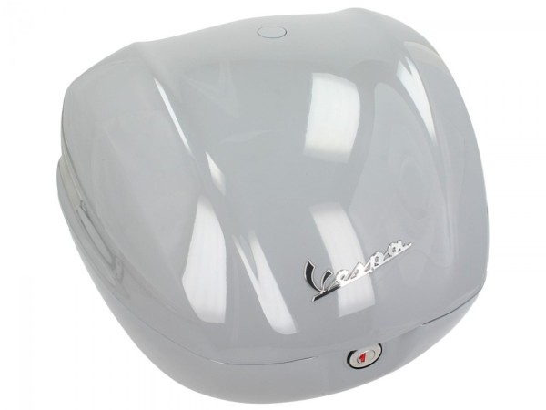 Top case d'origine pour Vespa Sprint grigio Mouse 715/C