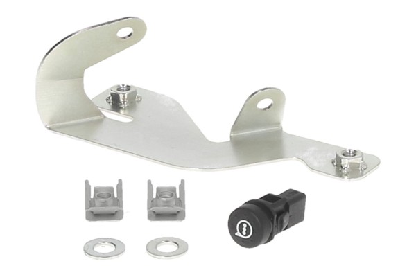 Kit d'installation pour plateforme multimédia pour Piaggio MP3 310