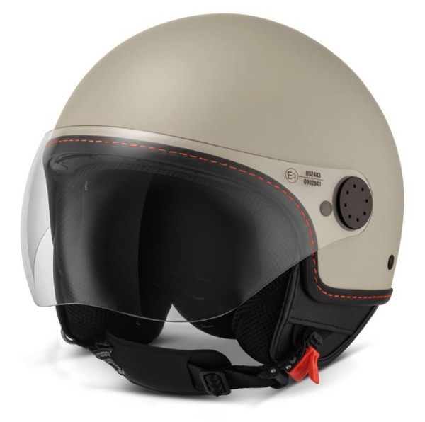 Casque intégral Vespa, Vespa Visor LangHe, beige (598) - S