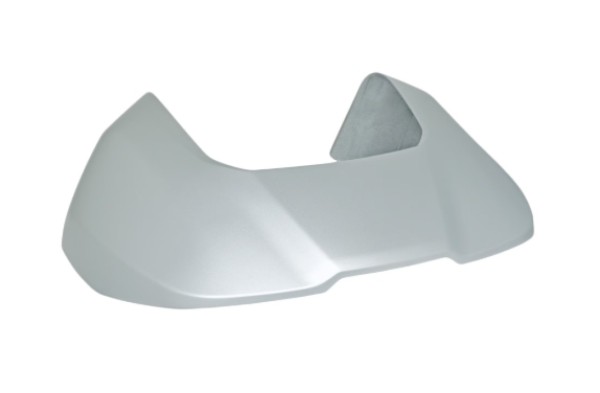 Couverture grise / G18 pour Piaggio Top Case 52L