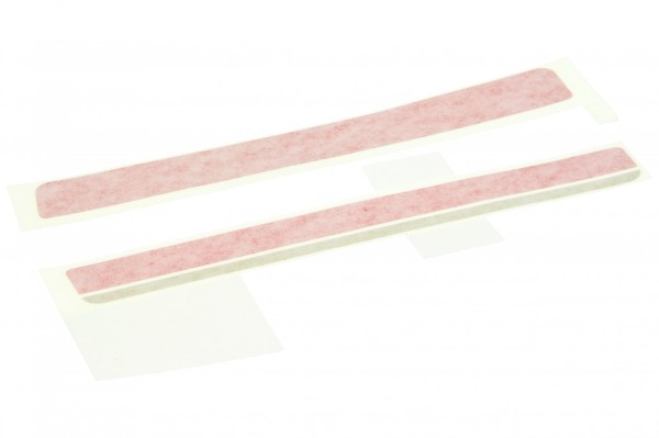 Kit de décoration, pour top case, rouge, Racing Sixties, Vespa Sprint