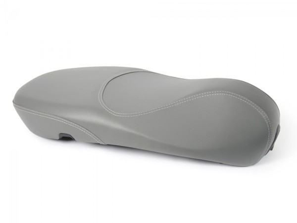 Siège Vespa d'origine pour Vespa Primavera / Sprint gris