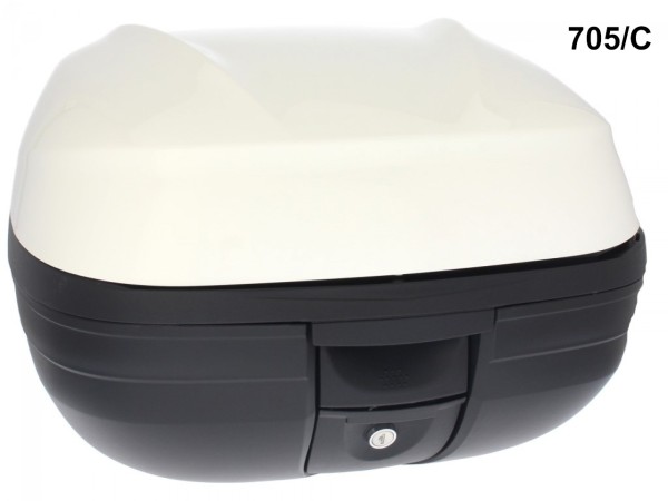 Topcase pour MP3 Yourban Grau 705/C 37L Original