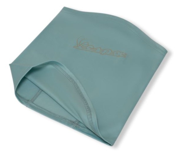Vespa Neckguard tube pour le cou "DEC" - vert