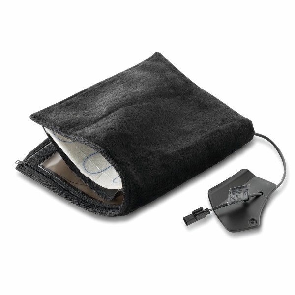 Chauffage pour couverture de protection des jambes pour Piaggio MP3 HPE 300 /Sport (19-23) / MP3 HPE 310 /Sport (2024)