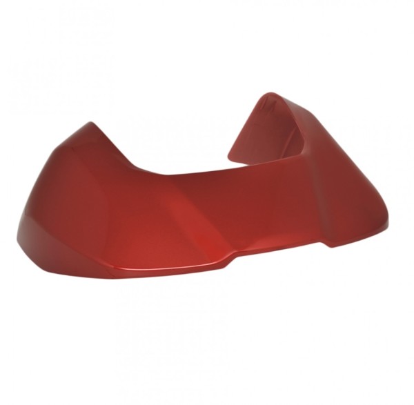 Couvercle orange métallisé A12 pour kit top case 52 l. Beverly HPE