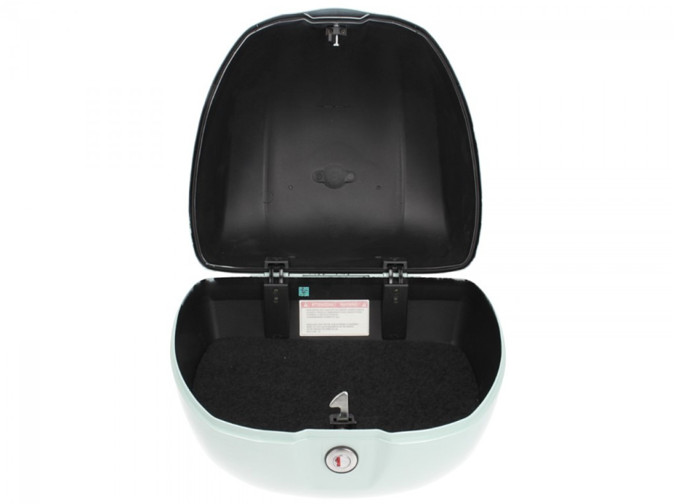 Coffre Top Case Piaggio D'origine 32L Pour Vespa Sprint & Primavera 2022+ (Euro5) - Coloris Assorti