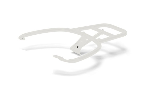 Top Case porte-bagages blanc - Justin Bieber Vespa Sprint