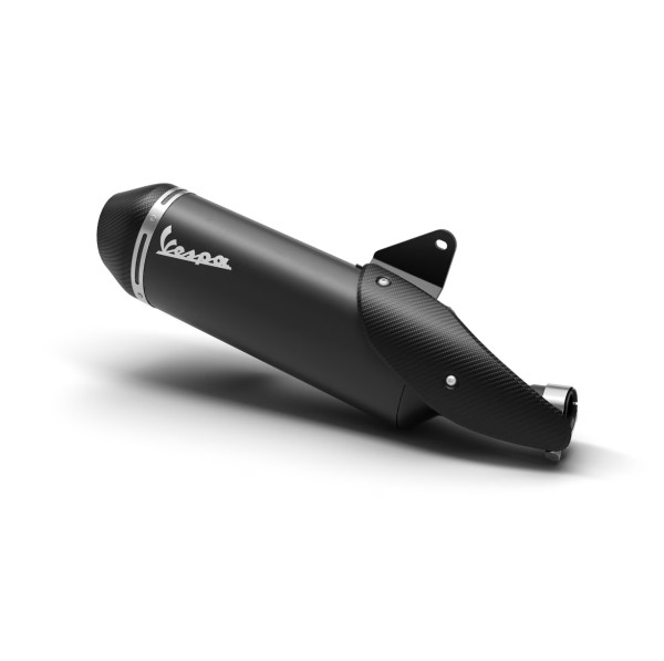 Échappement sport original pour Vespa GTS/GTV 310 (24-) Euro 5+