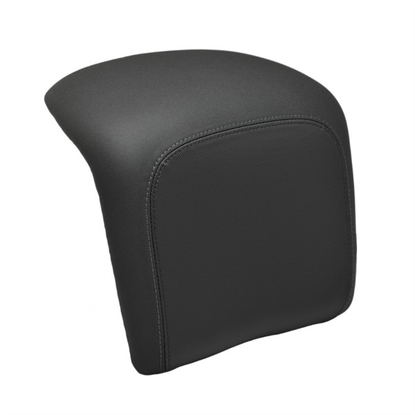 Coussin dorsal noir pour Piaggio Beverly HPE 310 / 400 2025-