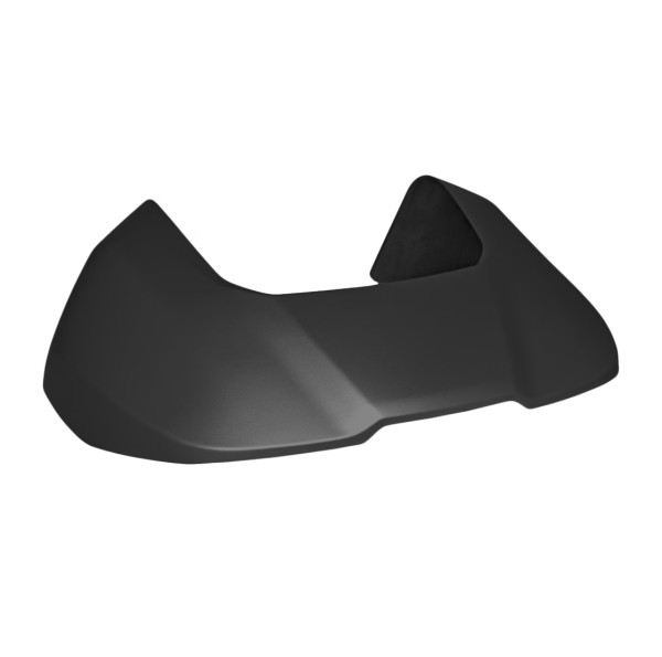 Couverture noire cosmo pour Piaggio Top Case 52L