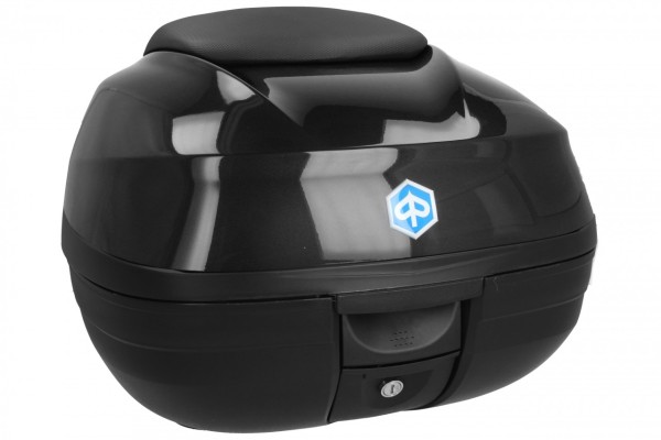 Top Case 37 l, noir (NN_noir universo 91/B) pour Piaggio MP3 400 / 500 HPE 2020-2021