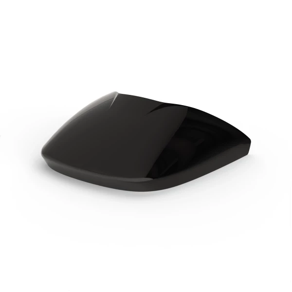 Couverture de siège passager beige (Nero convinto) pour Vespa GTV 2023- | original