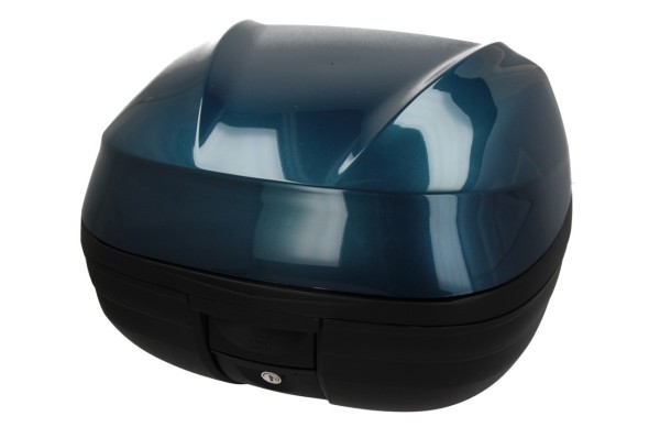 Top case pour MP3 HPE 300 Sport 22-23 - B12_bleu métallisé